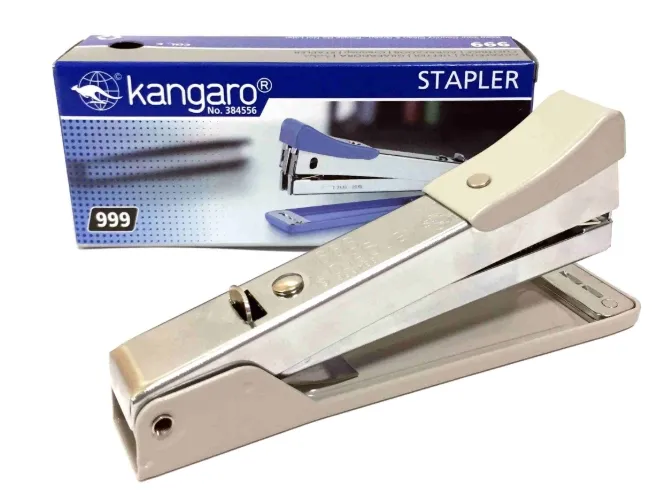 სტეპლერი 20 ფურცელი 24/6 KANGARO 999 999