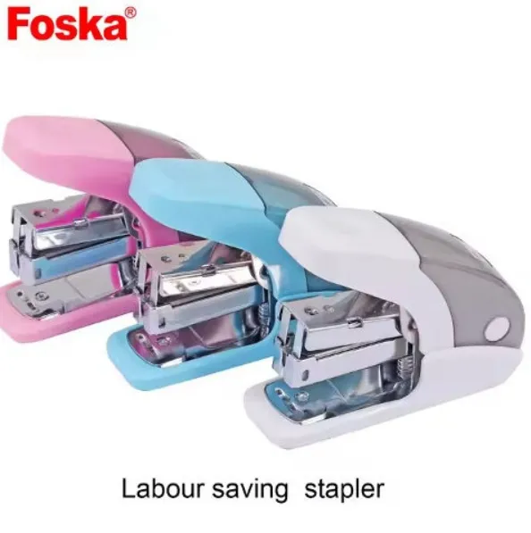 სტეპლერი 25 ფურცელი 24/6 26/6 FOSKA ST1117 ST1117