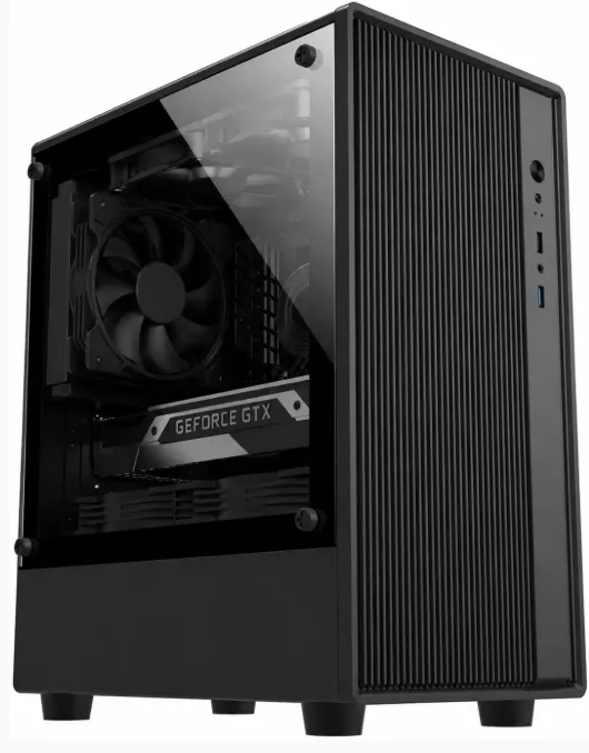 Ludus, VENTURY, PC, Gaming Computer CPU i5 12Gen - Ram 16Gb - M.2 SSD 500Gb.VGA RTX5050 8GB.