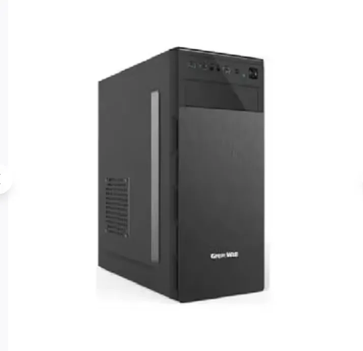 ITD, CX08KU Case with power supply