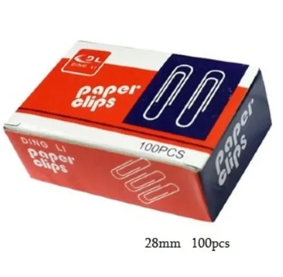 სკრეპი 28მმ 100ც მ/კ DINGLI DL28MM DL28MM