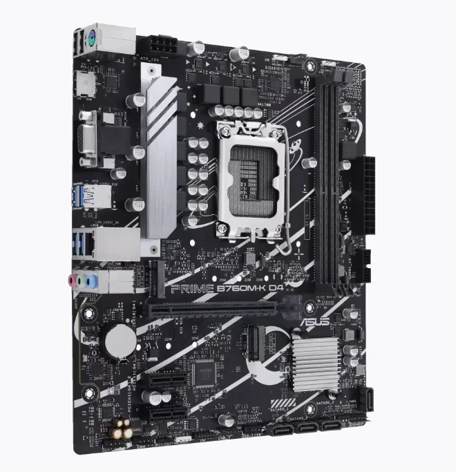 ASUS, PRIME B760M-K D4