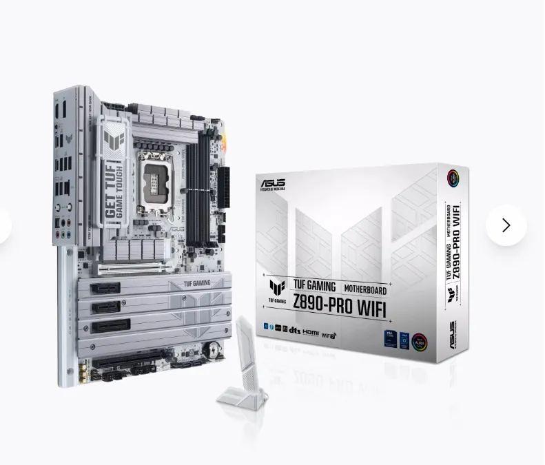 ASUS, TUF GAMING Z890-PRO WIFI