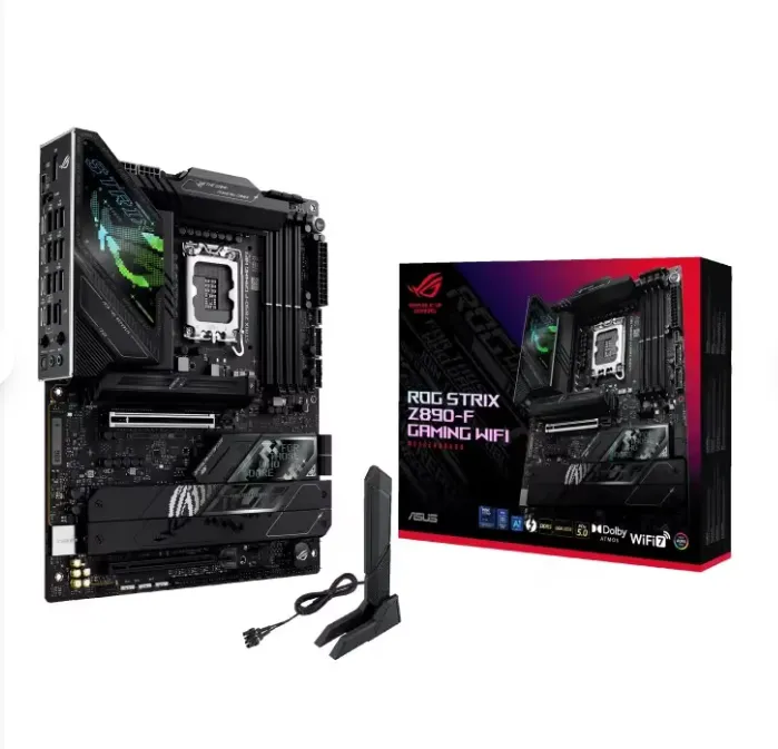 ASUS, ROG STRIX Z890-F GAMING WIFI