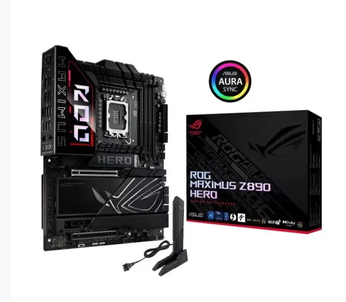 ASUS, ROG MAXIMUS Z890 HERO