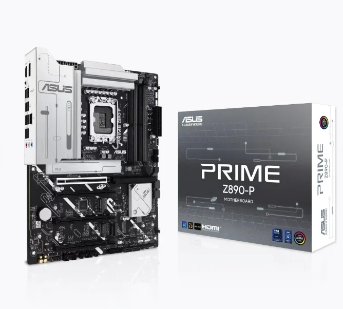 ASUS, PRIME Z890-P