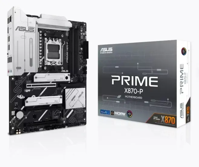 ASUS, PRIME X870-P