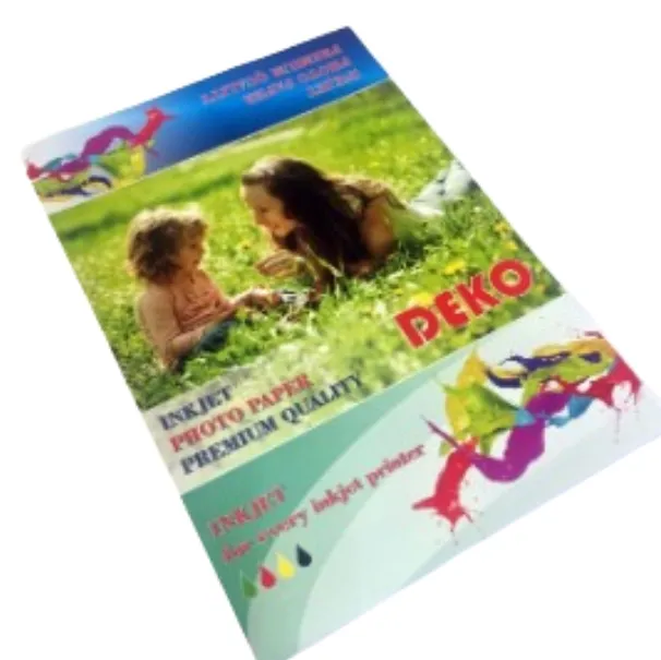 ფოტო ქაღალდი A4 D GLOSSY 300გრ 20ფ/შ SPP-300-A4DG SPP-300-A4DG
