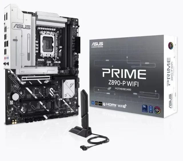 ASUS, PRIME Z890-P WIFI