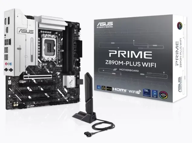 ASUS, PRIME Z890M-PLUS WIFI