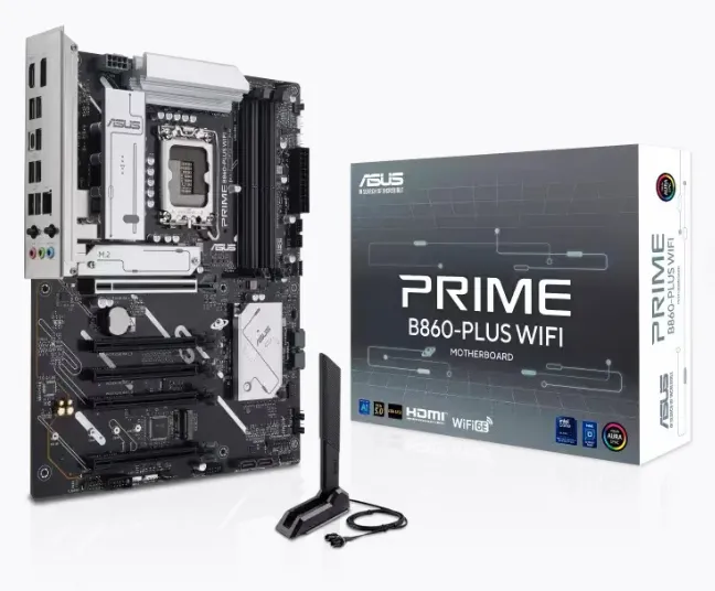 ASUS, PRIME B860-PLUS WIFI