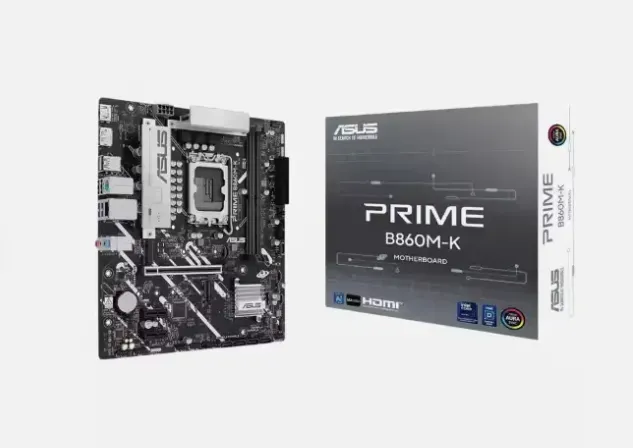 ASUS, PRIME B860M-K