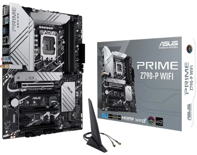 ASUS, PRIME Z790-P WIFI