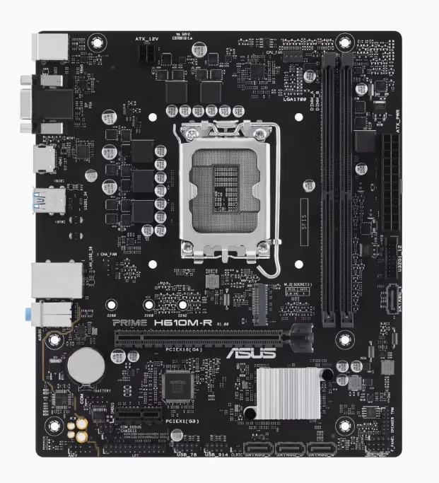 H610M-R-SI