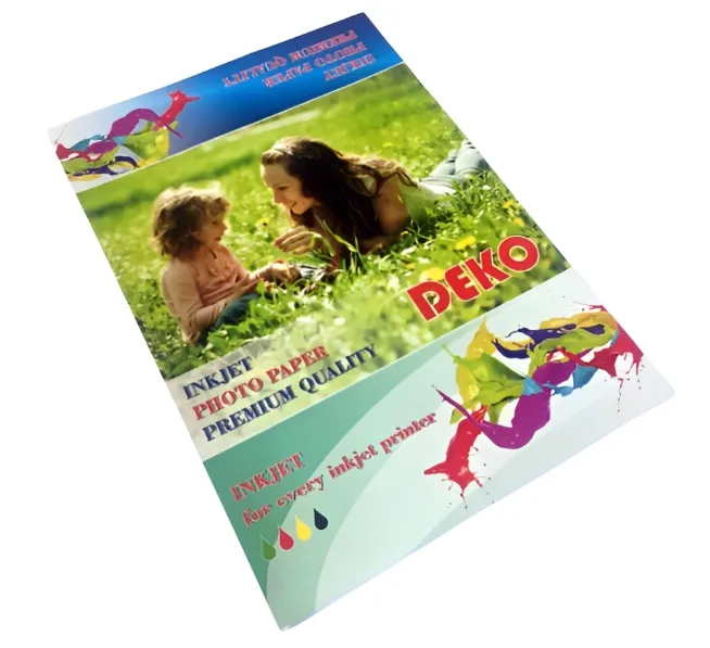 ფოტო ქაღალდი A4 D MATT SPP-200გრ 20ფ/შ SPP-200-A4DM SPP-200-A4DM