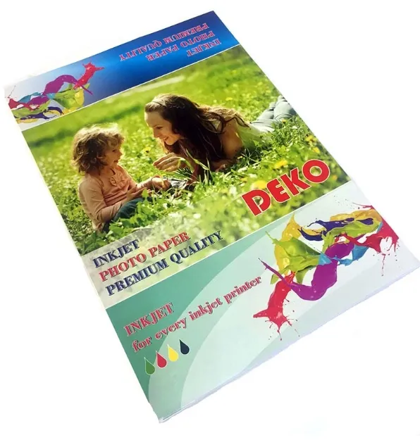 ფოტო ქაღალდი A3 D GLOSSY SPP-200გრ 20ფ/შ SPP-200-A3DG SPP-200-A3DG