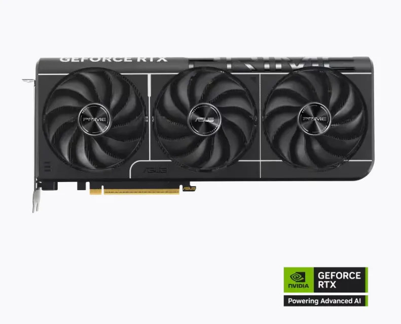 ASUS PRIME GeForce RTX™ 5080 16GB GDDR7 OC Edition
