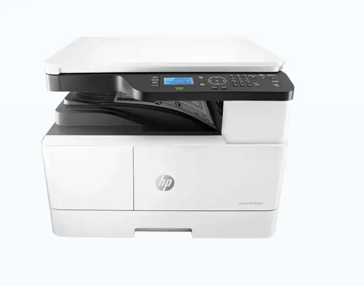 HP LaserJet M442dn A3 მულტიფუნქციური ქსელური პრინტერი
