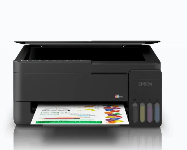 EPSON EcoTank L3351 A4 ფერადი მულტიფუნქციური WiFi პრინტერი