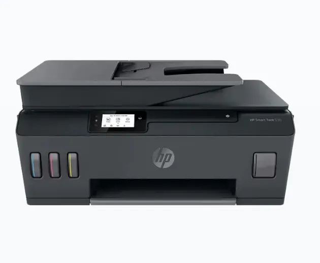 HP Smart Tank 530 A4 ფერადი მულტიფუნქციური WiFi პრინტერი