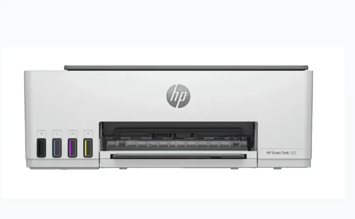 HP Smart Tank 520 A4 ფერადი მულტიფუნქციური პრინტერი