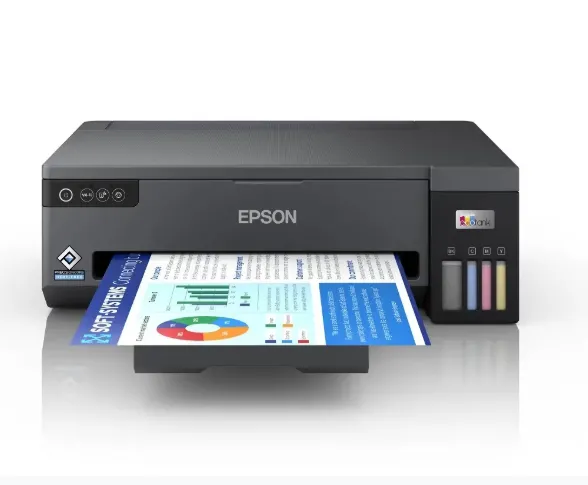 Epson EcoTank L11050 A3+ ფერადი WiFi პრინტერი