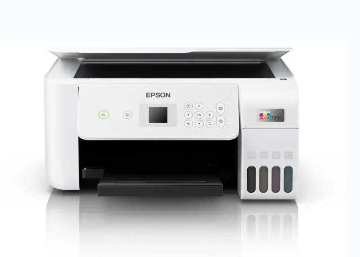 Epson EcoTank L3266 A4 ფერადი მულტიფუნქციური WiFi პრინტერი