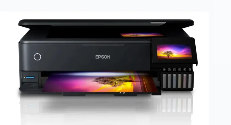 EcoTank L8180 A3+ Wi-Fi All In One Photo Printer