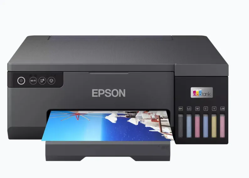 Epson EcoTank L8050 Photo Printer A4