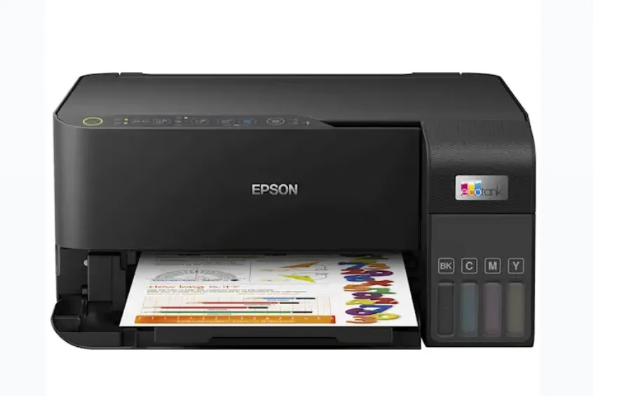 Epson EcoTank L3550 All In One Printer A4