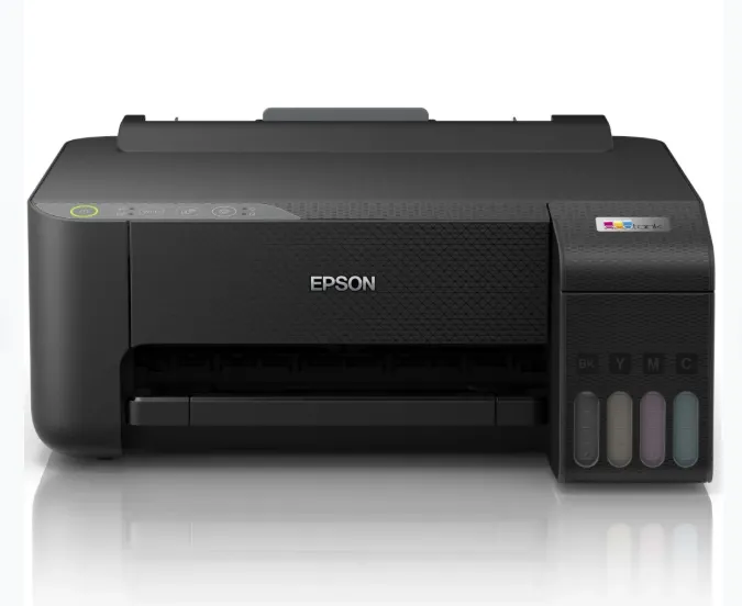 L1250, Epson A4 colour printer with Wi-Fi, 8,100 pages in black and 6,500 in colour, 33 pages/min Monochrome ( ink 103 )