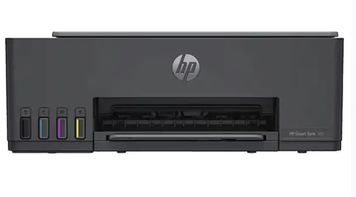 HP Smart Tank 581 All-in-One WiFi Printer A4