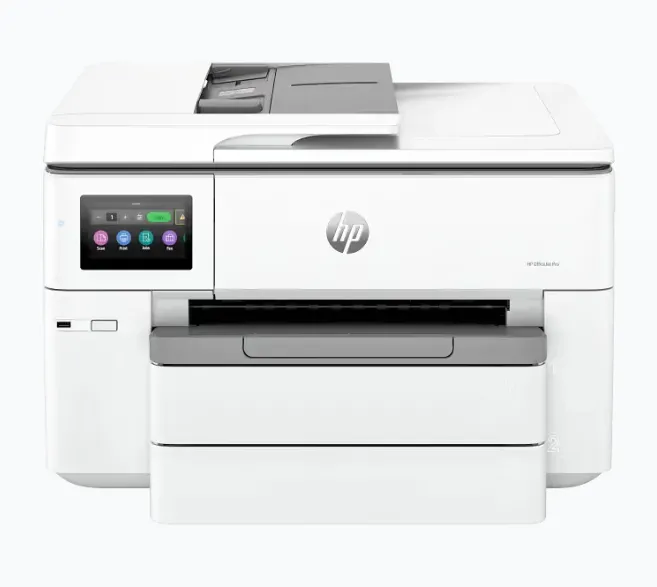 HP OfficeJet Pro 9730 All-in-One Printer A3