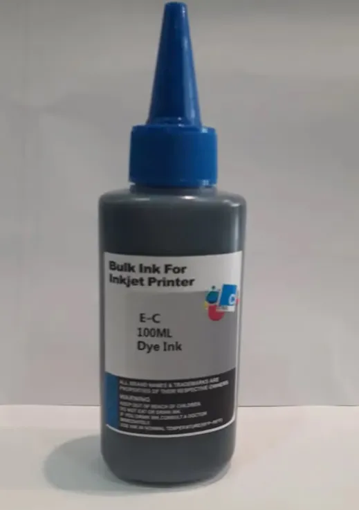 Universal Ink C 100ml For Inkjet Printer