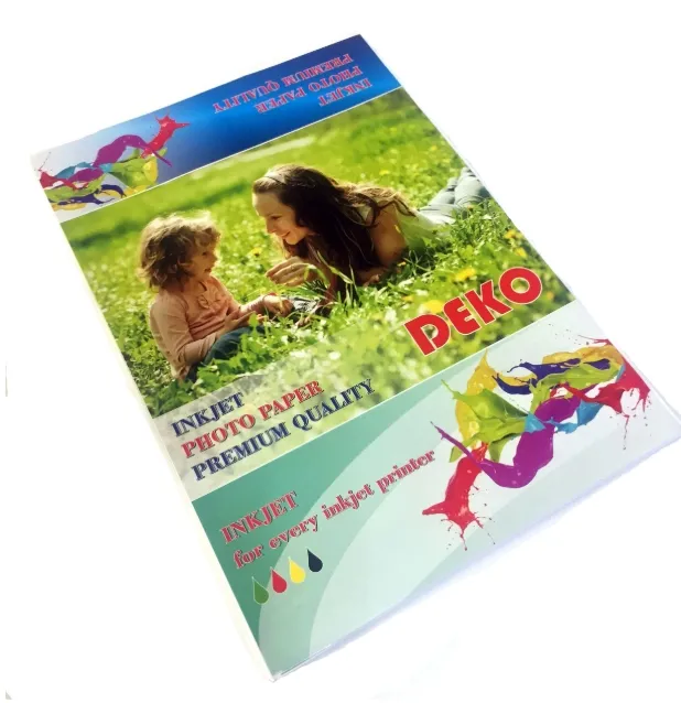 ფოტო ქაღალდი A3 GLOSSY SPP-260გრ 20ფ/შ SPP-260-A3G SPP-260-A3G