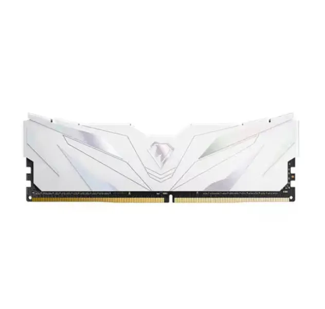 Netac, 16GB DDR4 Shadow II C16 White, U-DIMM