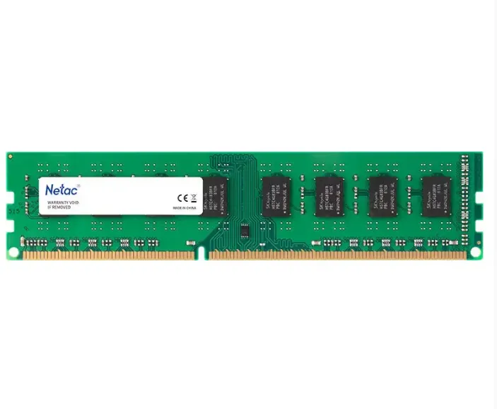 Netac, RAM 8GB DDR3 1600MHz C11 DIMM.