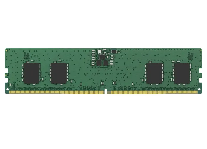Kingston, RAM 8GB DDR5 5600MT/s CL46 DIMM.