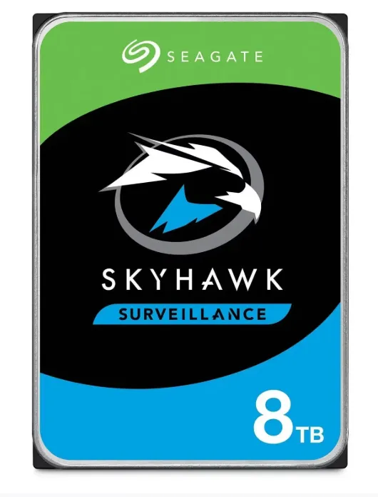 Seagate, SkyHawk AI (Surveillance) ST8000VE001 - 8TB HDD