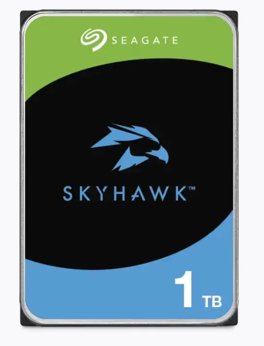 Seagate, SkyHawk (Surveillance) ST1000VX013 1TB, HDD
