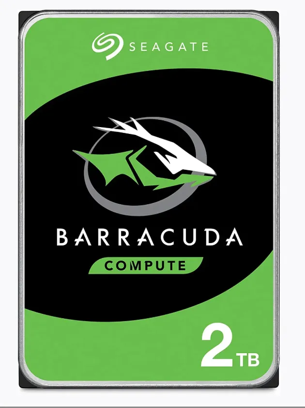 Seagate, Barracuda ST2000DM008 2TB, HDD