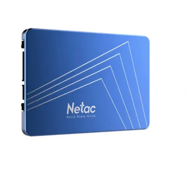 Netac, N535S SATA III SSD 480GB