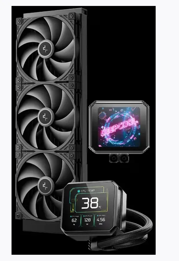 SPARTACUS 420, DEEPCOOL