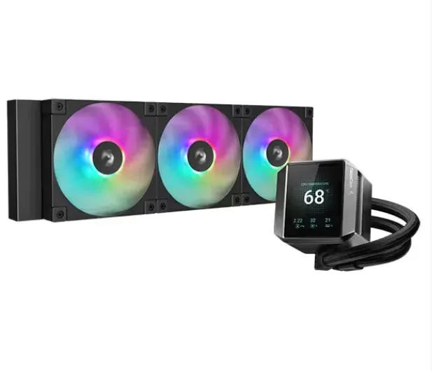 DeepCool, MYSTIQUE 360 ARGB CPU Liquid Cooler