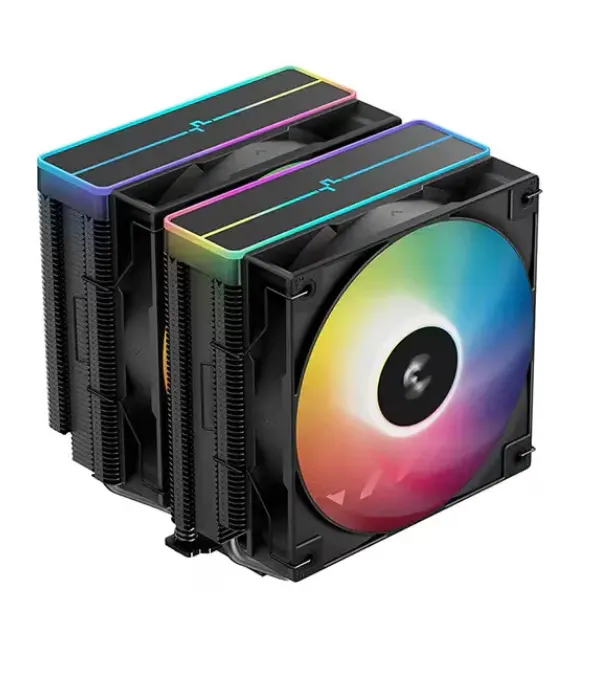 DeepCool, AG620 BK ARGB V2 CPU Cooler