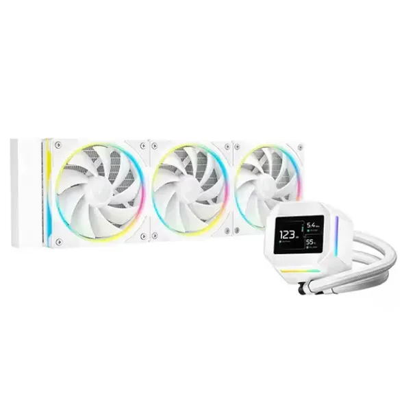 DeepCool, LM360 WH CPU Liquid Cooler