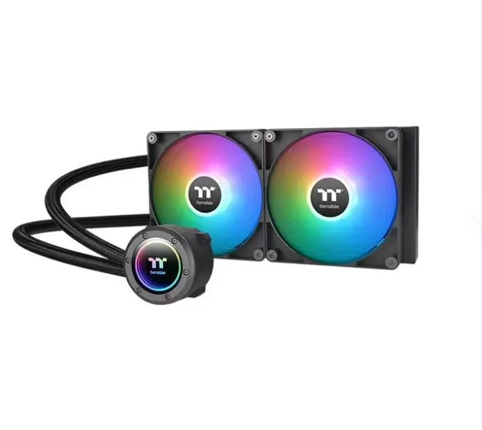 Thermaltake, TH280 V2 ARGB Sync All-In-One Liquid Cooler
