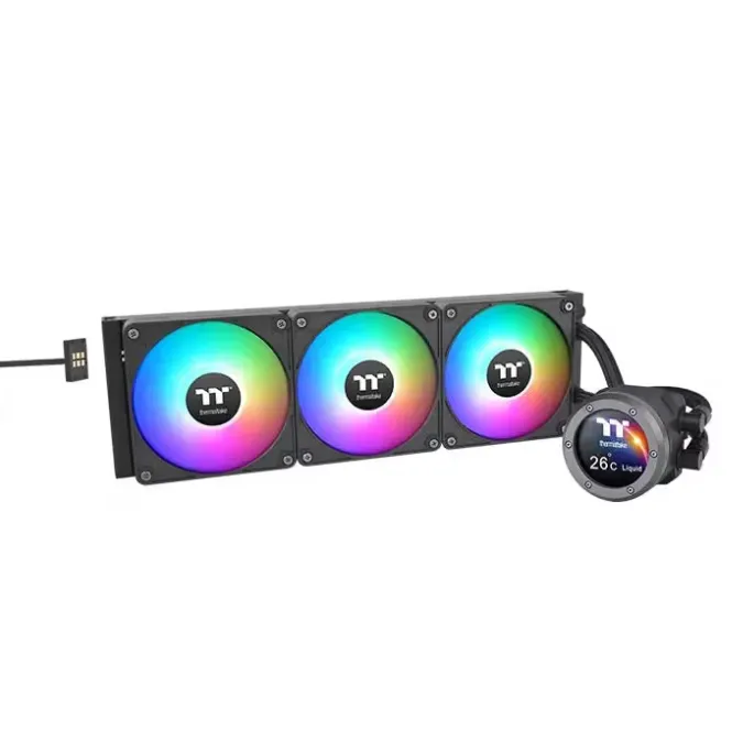 Thermaltake, TH420 V2 Ultra EX ARGB Sync All-In-One Liquid Cooler