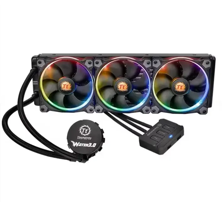 Thermaltake, Water 3.0 Riing RGB 360 Liquid Cooler
