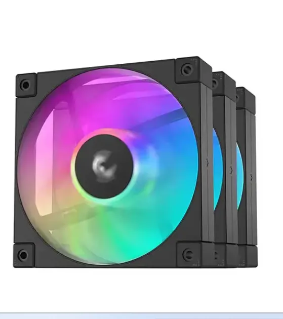 DeepCool, FD12 ARGB 3 IN 1 Case RGB fan